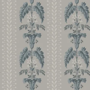 Обои Sandberg 831-36 Sophie indigo blue