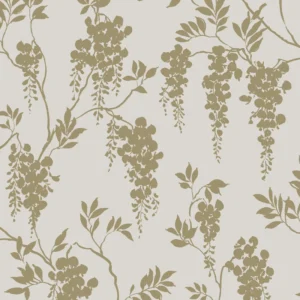 Tapeet Sandberg 833-32 Hedvig honey