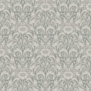 Tapeet Sandberg 835-48 Emil Garden Green