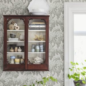 Tapeet Sandberg 836-38 Ragnvi spring green