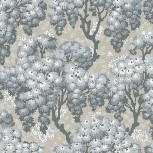 Обои Sandberg 836-56 Ragnvi indigo blue
