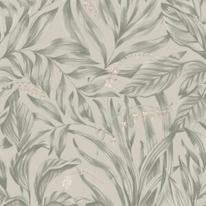 Обои Sandberg 837-18 Elin sage green