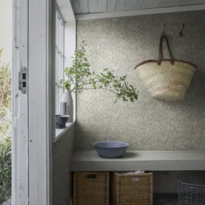 Tapeet Sandberg 839-26 Emrik Misty Blue