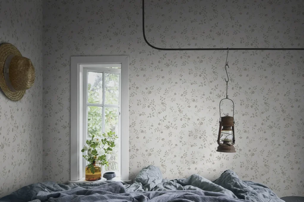 Tapeet Sandberg 840-11 Henny Pastel