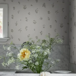 Tapeet Sandberg 841-11 Maja pastel