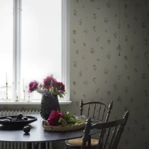 Tapeet Sandberg 841-38 Maja sage green