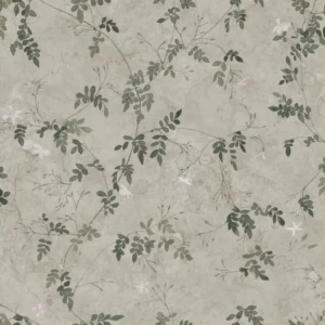 Tapeet Sandberg S10112 Irene Olive Green