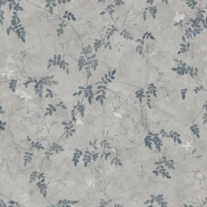 Tapeet Sandberg S10113 Irene Indigo Blue