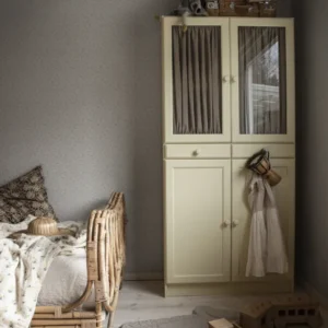Tapeet Sandberg S10120 Stella misty blue