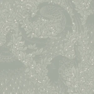 Tapeet Sandberg S10127 Evelina sage green