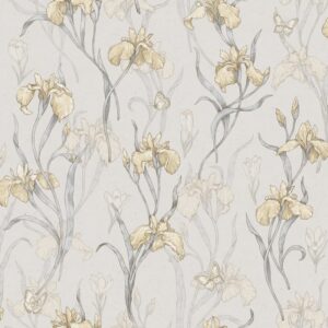 Tapeet Sandberg S10136 Iris amber