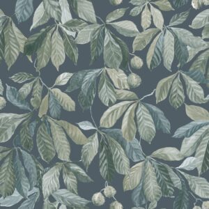 Tapeet Sandberg S10146 Kersti indigo