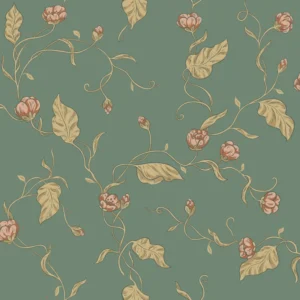 Tapeet Sandberg S10149 Elmire emerald