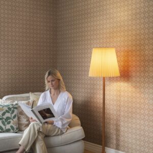 Tapeet Sandberg S10151 Lyckan copper