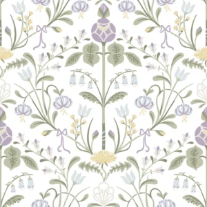 Tapeet Sandberg S10154 Till Carl lilac