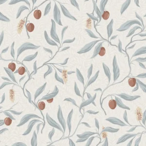 Tapeet Sandberg S10192 Vinnie Misty Blue