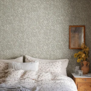 Обои Sandberg S10204 Olof Sage Green