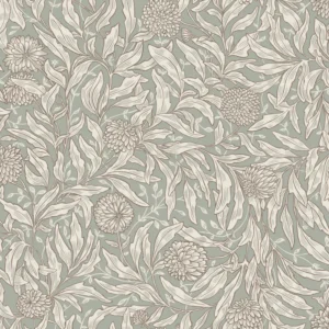 Обои Sandberg S10204 Olof Sage Green