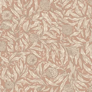 Обои Sandberg S10205 Olof Terracotta