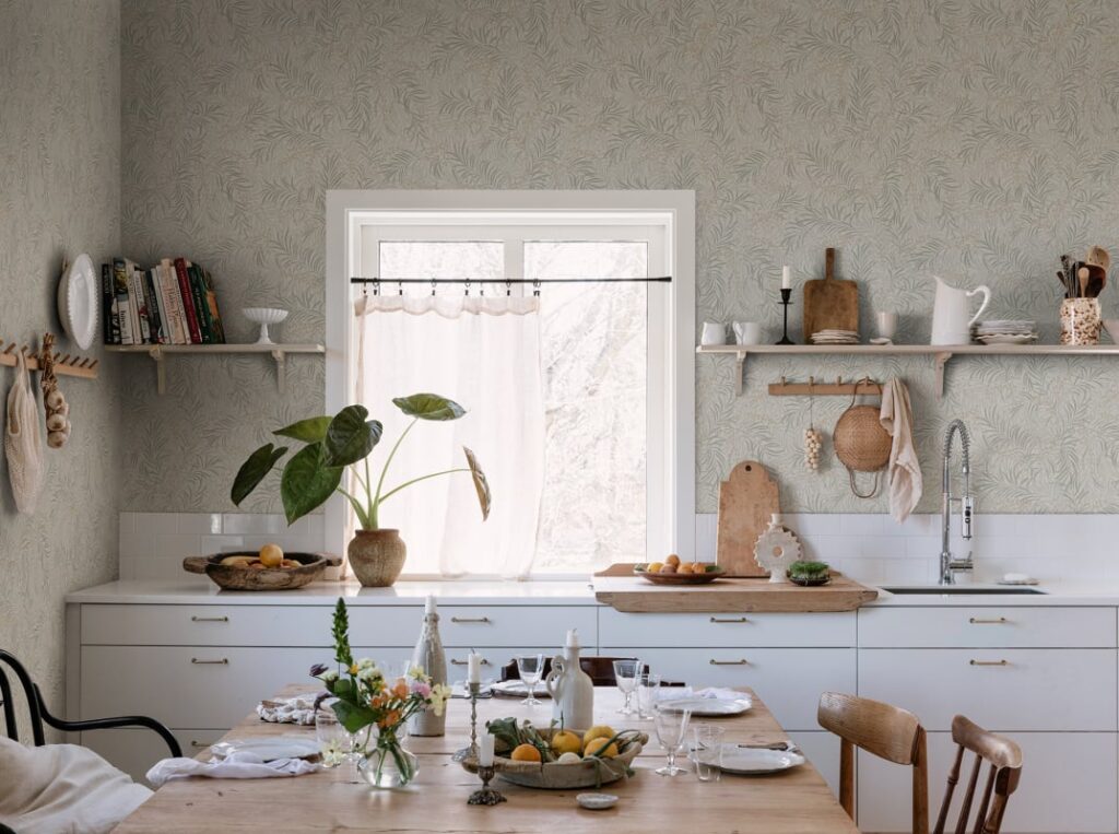 Обои Sandberg S10206 Idun Sandstone