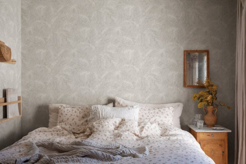 Обои Sandberg S10207 Idun Mineral Gray