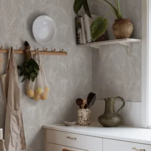 Tapeet Sandberg S10207 Idun Mineral Gray