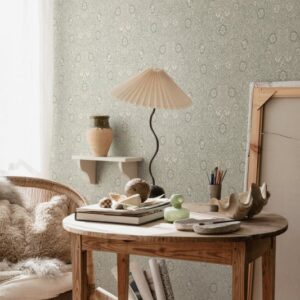 Обои Sandberg S10210 Caroline Moss Green
