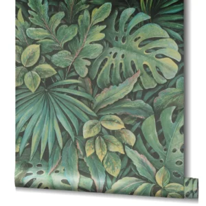 Tapeet Marburg Botanica 33304, Troopilised lehed