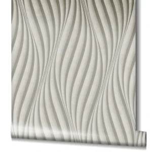 Tapeet Marburg City Glow 34259, 3d lained