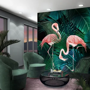 Tapeet Marburg Smart Art Aspiration 46703, Flamingod