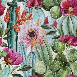 Обои Marburg Smart Art Gallery 46953, кактусы