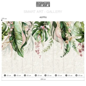 Tapeet Marburg Smart Art GALLERY 46996