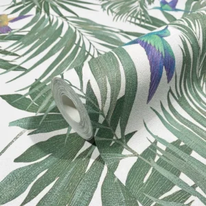 Tapeet Marburg Spirit of Jungle 47408, Troopilised lehed