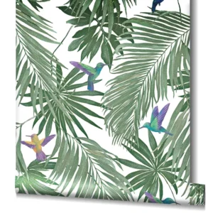 Tapeet Marburg Spirit of Jungle 47408, Troopilised lehed