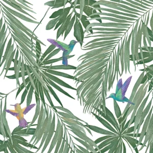 Tapeet Marburg Spirit of Jungle 47408, Troopilised lehed