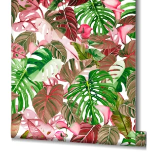 Tapeet Marburg Spirit of Jungle 47414, Troopilised lehed