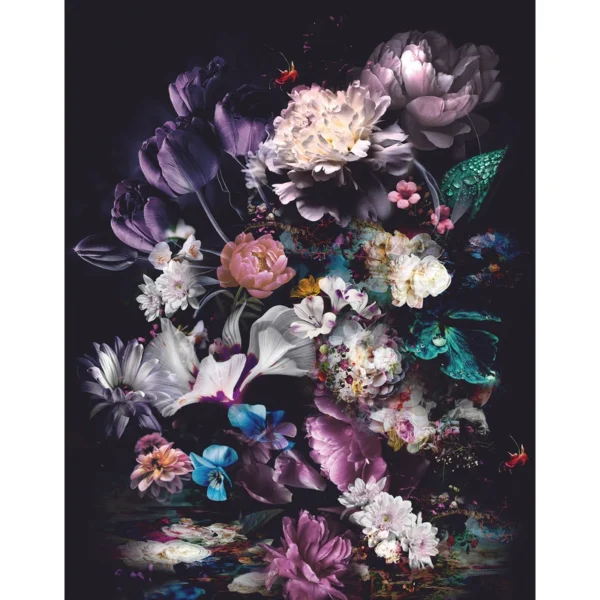 Фотообои (панно) Marburg Smart ART 47225 Bouquet