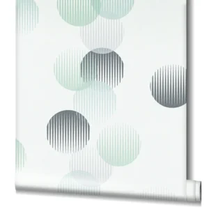 Tapeet Novamur Ivy 82324, 3d pallid