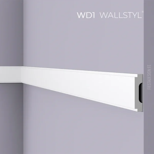 Молдинг WD1 Wallstyl