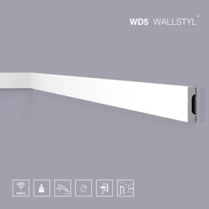 Seinaliist WD5 Wallstyl