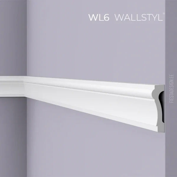Seinaliist WL6 Wallstyl