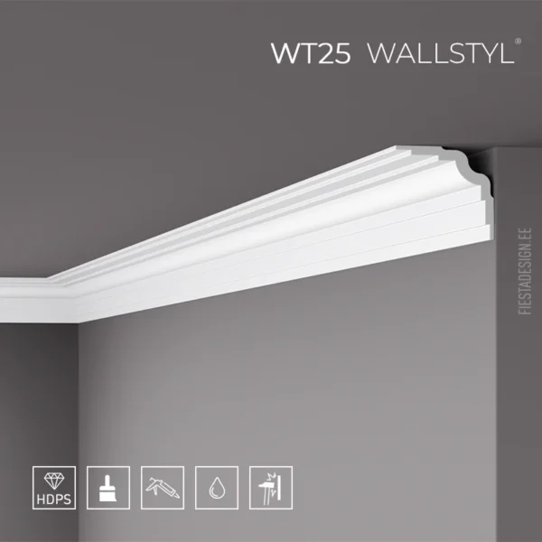 Laeliist WT25 Wallstyl