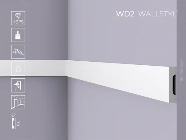 Молдинг WD2 Wallstyl
