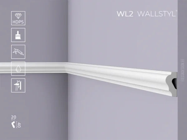 Seinaliist WL2 Wallstyl