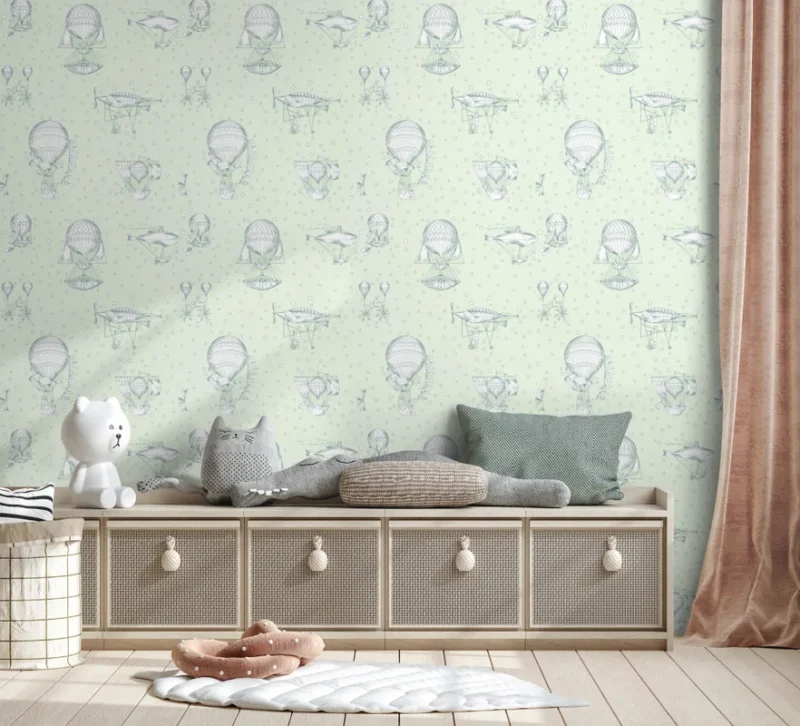 Детские обои Grandeco Jack 'n Rose JR3001