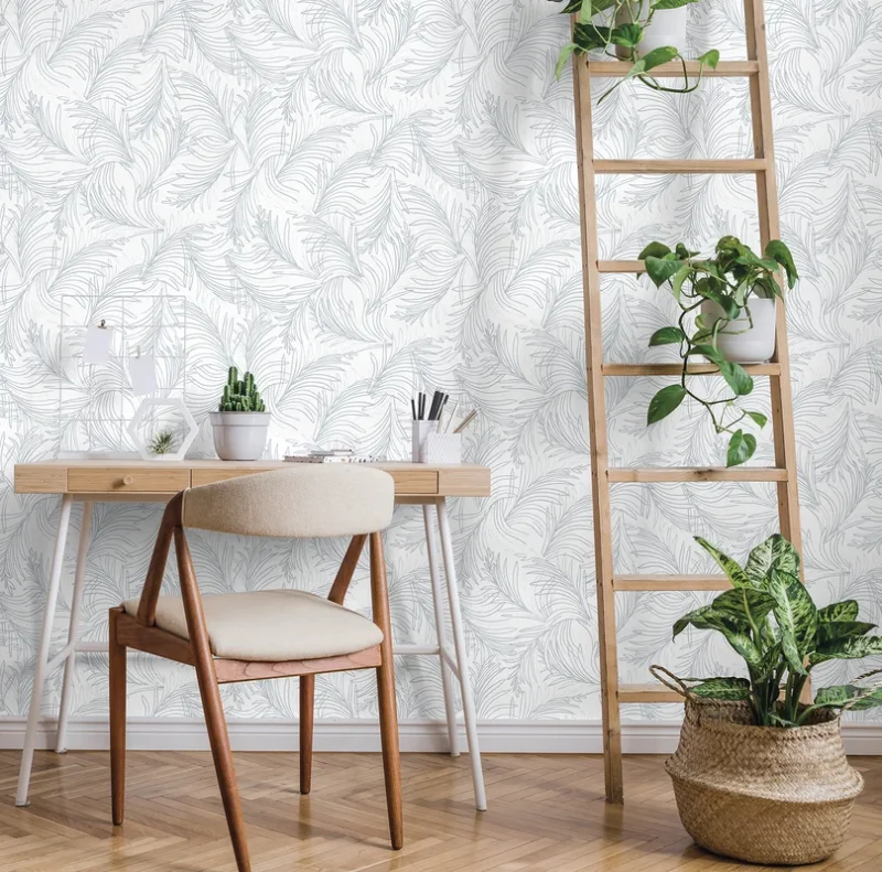 Tapeet ICH Batabasta 6507-1 Palms