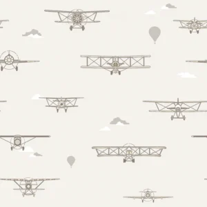 Детские обои ICH Sambori 135-1 Biplane