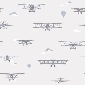 Детские обои ICH Sambori 135-3 Biplane