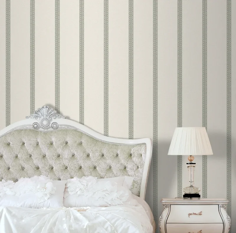Tapeet ICH Silk Road 4008-3 Texture Stripe