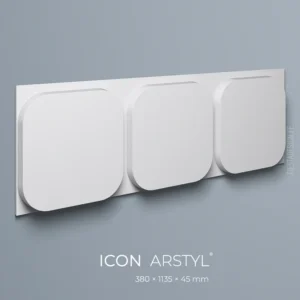 Стеновая 3d панель ICON Arstyl